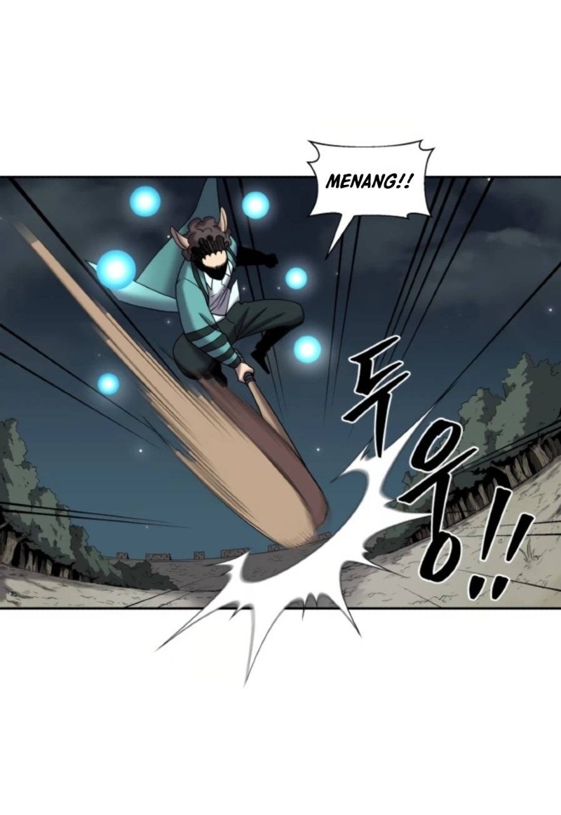 Monster Hunter Chapter 25 halaman 49