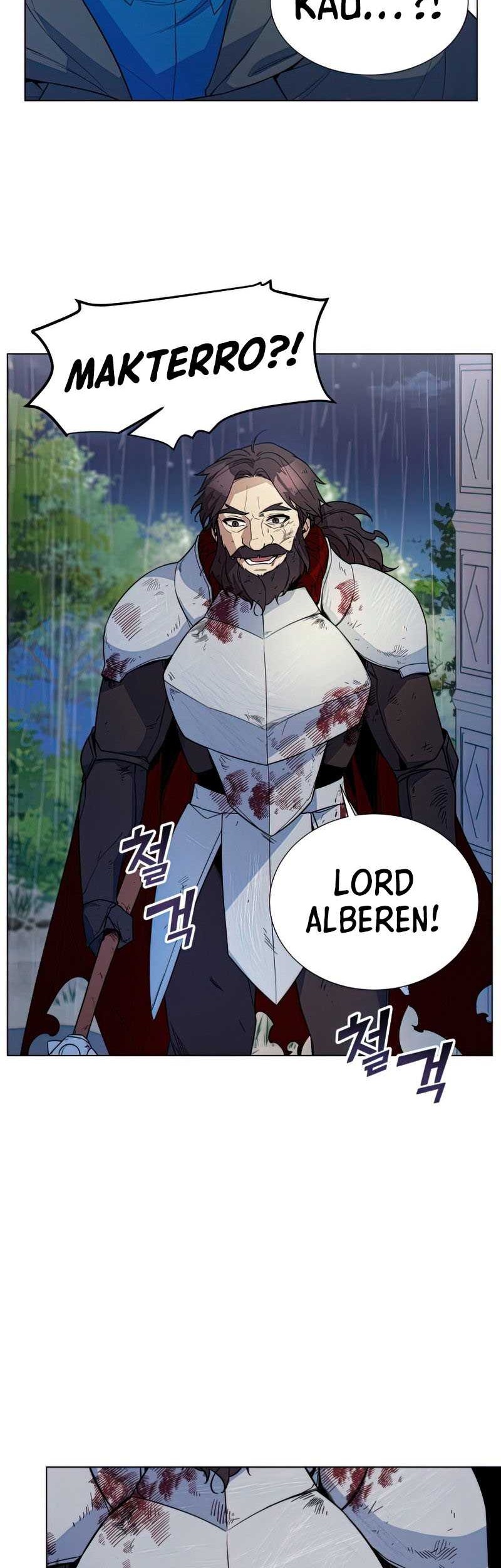 Overbearing Tyrant Chapter 35 halaman 30