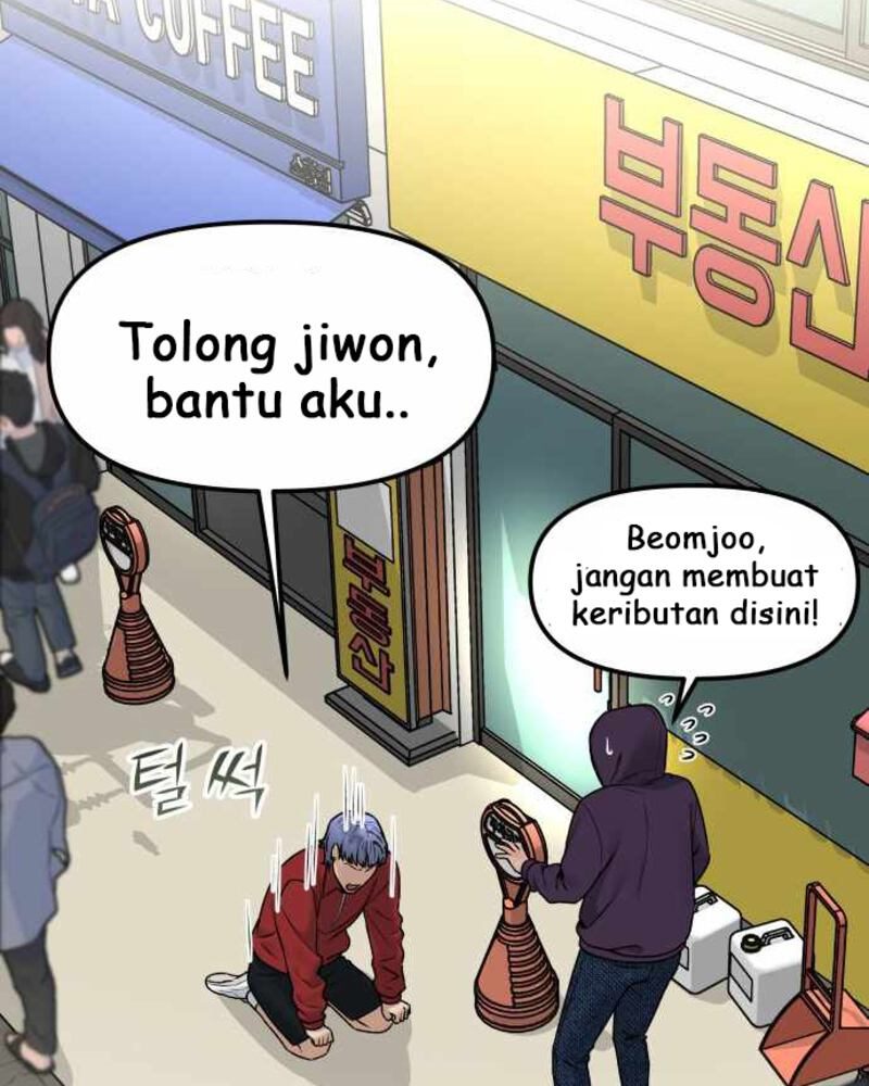 Alternate Life Chapter 03 Gambar 104
