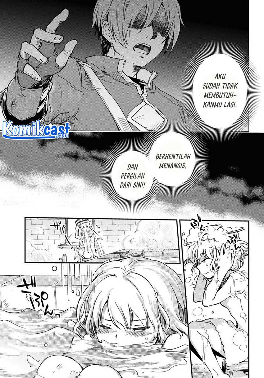 Boukensha Party wo Tsuihou Sareta Kaifukushi no Shoujo Chapter 1 – halaman 25