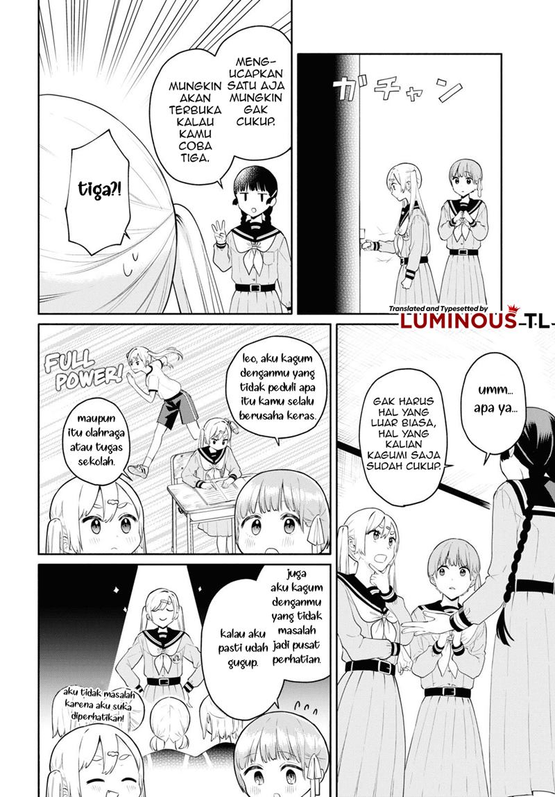 Koudouryou no Seizana Hibi Chapter 04 Gambar 16