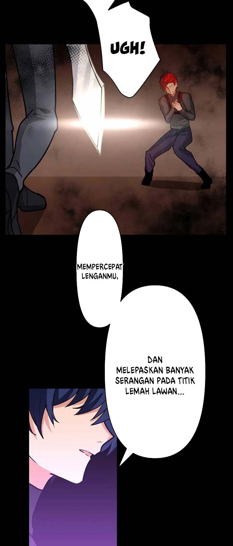 Reborn Ranker – Gravity User Chapter 13 halaman 33