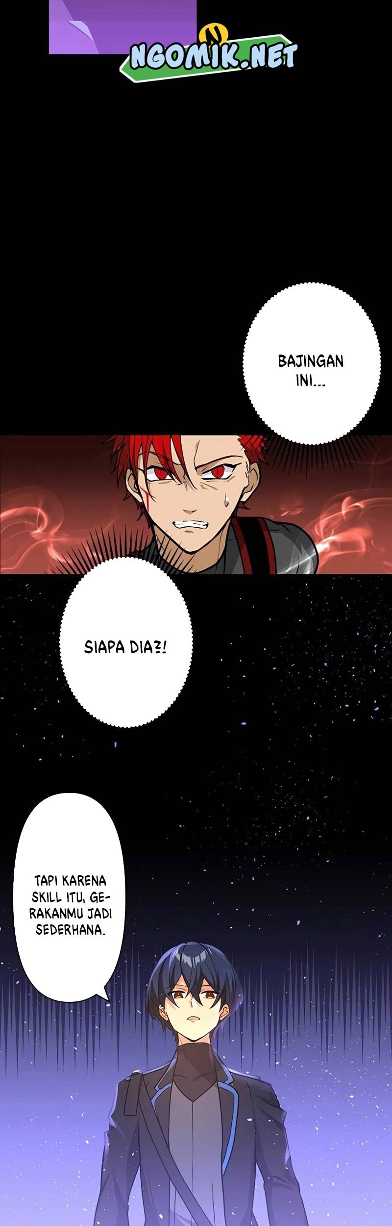 Reborn Ranker – Gravity User Chapter 13 halaman 34