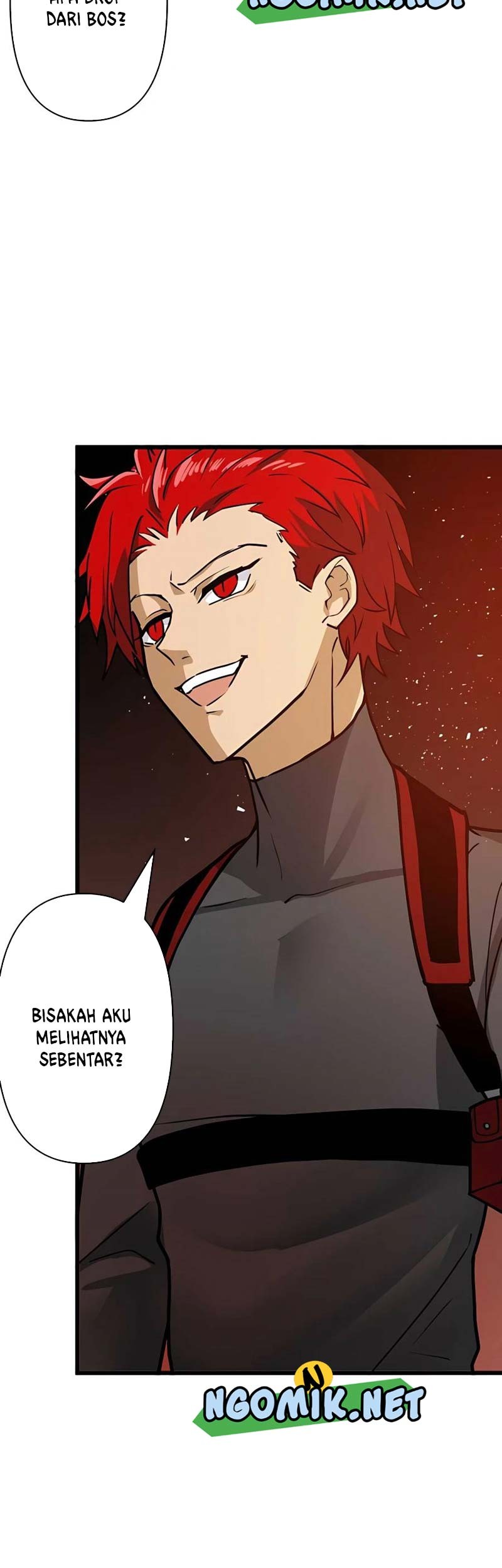 Reborn Ranker – Gravity User Chapter 12 halaman 32