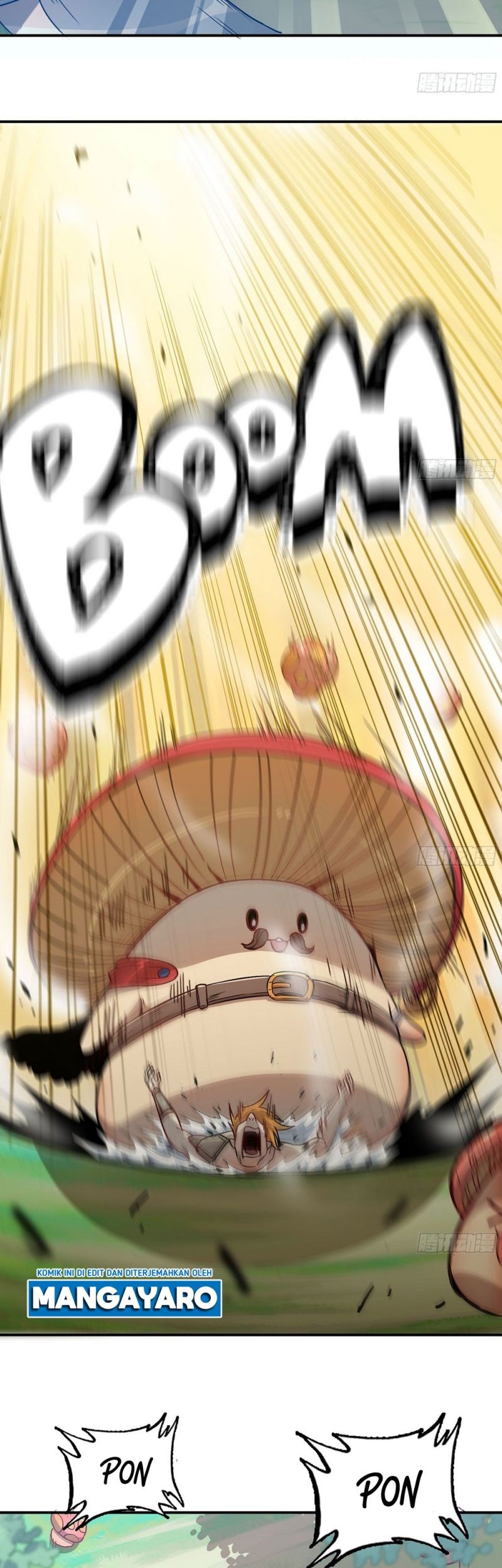 Mushroom Hero Chapter 08 Gambar 18