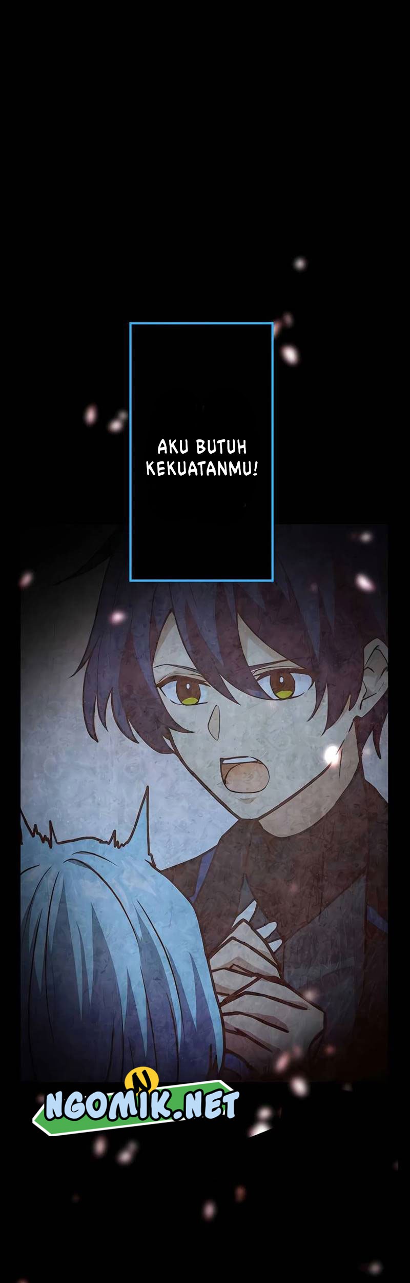 Reborn Ranker – Gravity User Chapter 14 halaman 49