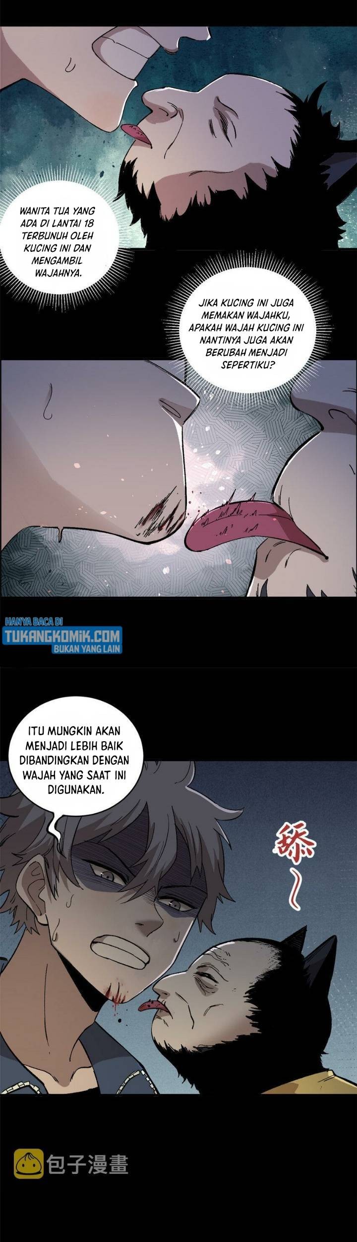 Ferocious Player Chapter 2 halaman 35