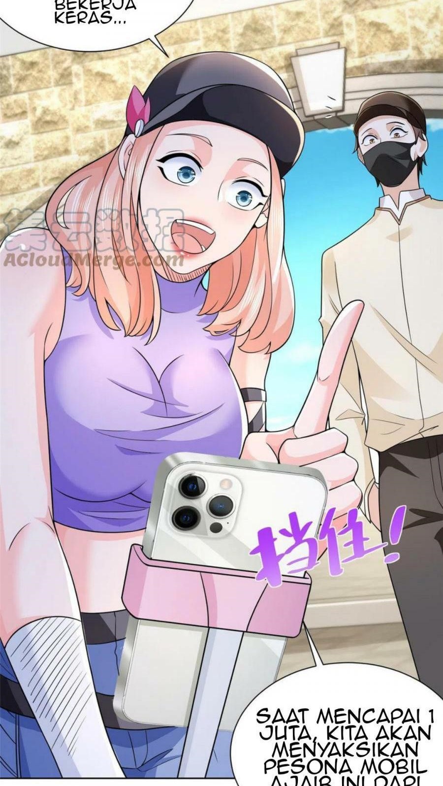 I Randomly Have A New Career Every Week Chapter 238 Gambar 25