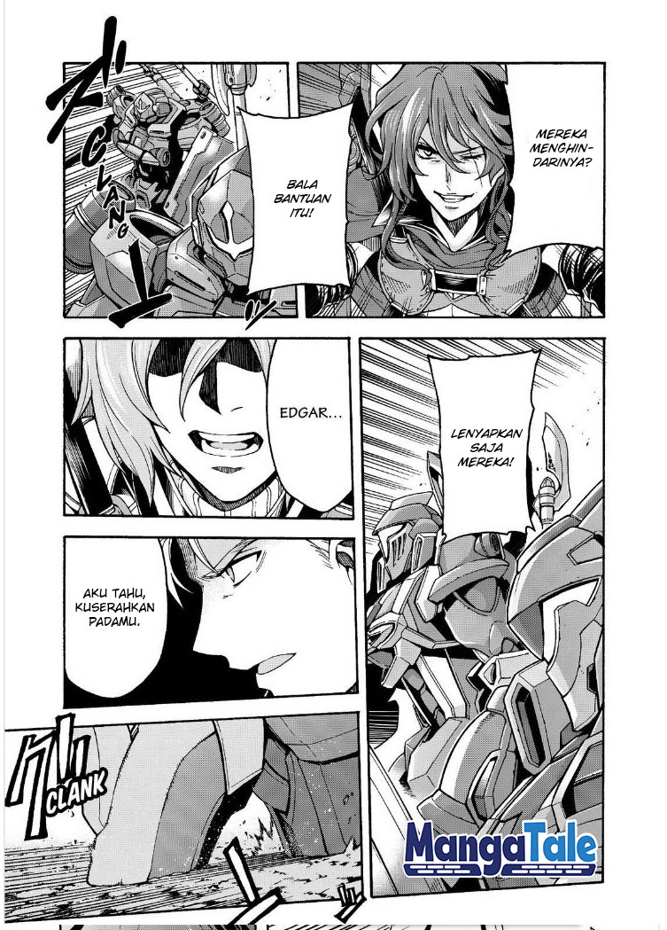 Knight’s & Magic Chapter 29 Gambar 15