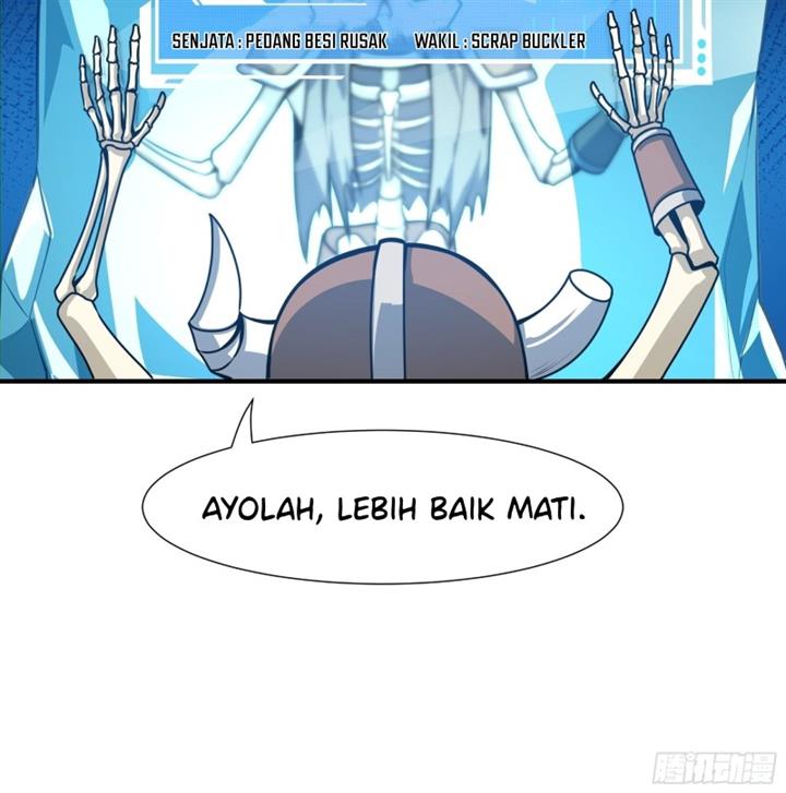 Boss Is Super Strong, but a Coward Chapter 1 – halaman 42