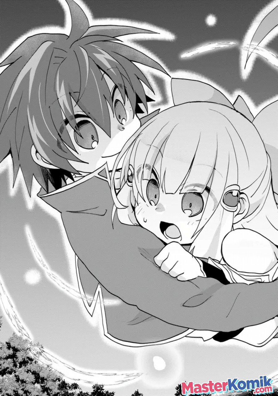 Reincarnated As The Son Of A Vicious Lord! -When I Was Having Fun Learning Chapter 02 Gambar 16