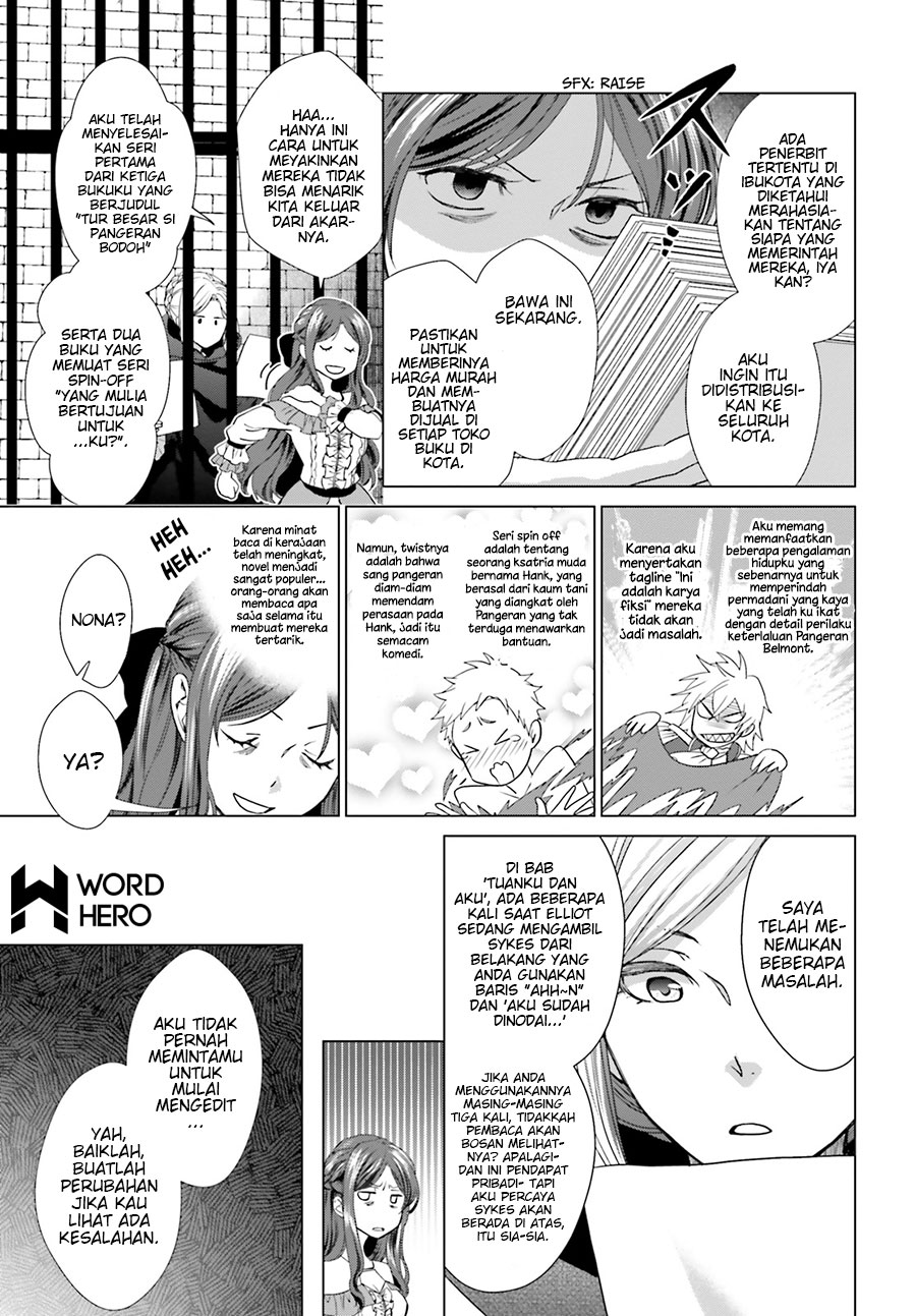 Slow Prison Life Chapter 1.2 halaman 16