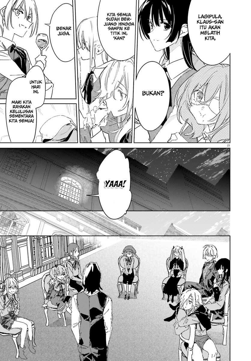 Spy Room Chapter 1 halaman 23