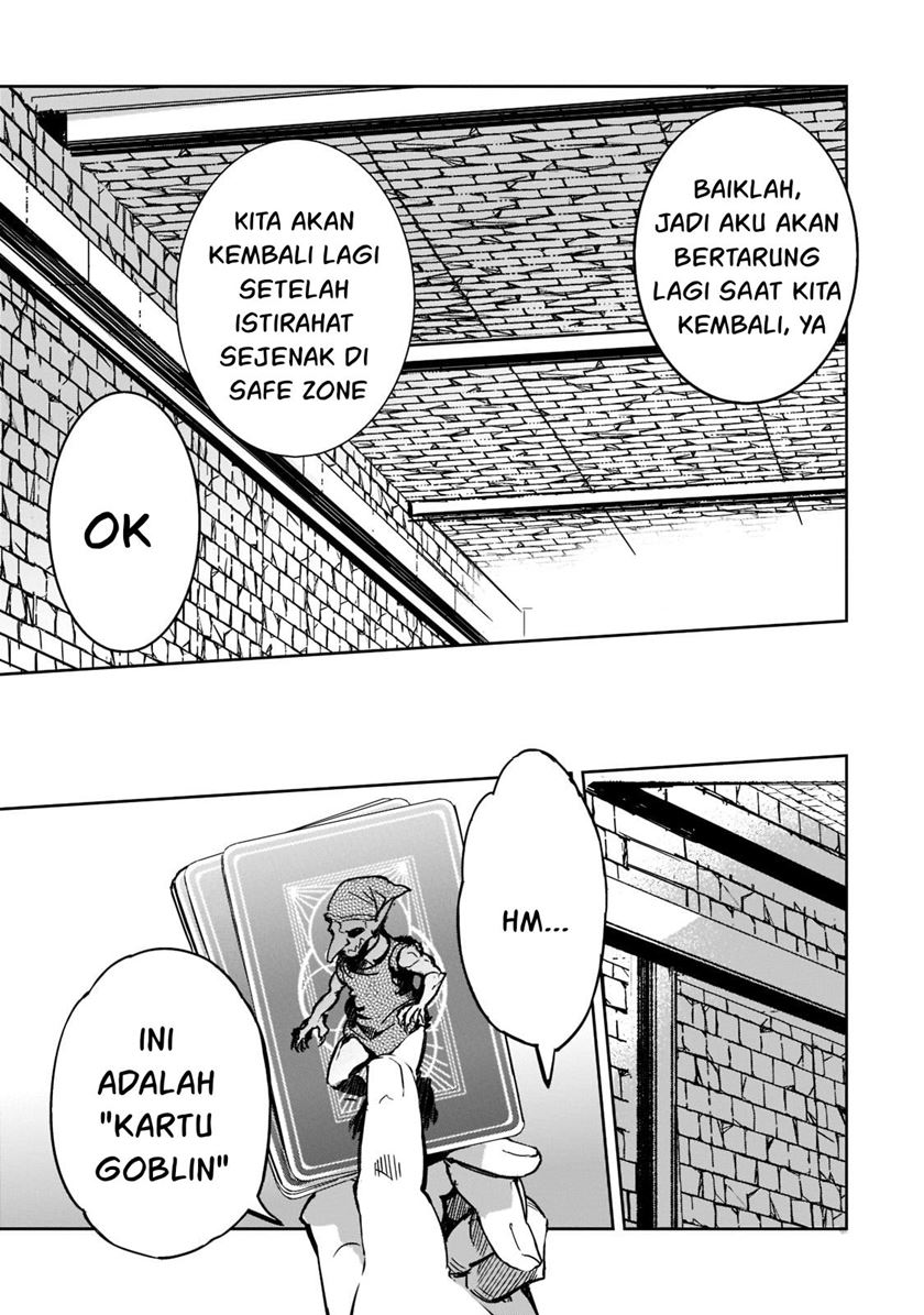 Dungeon Busters Chapter 4 halaman 22