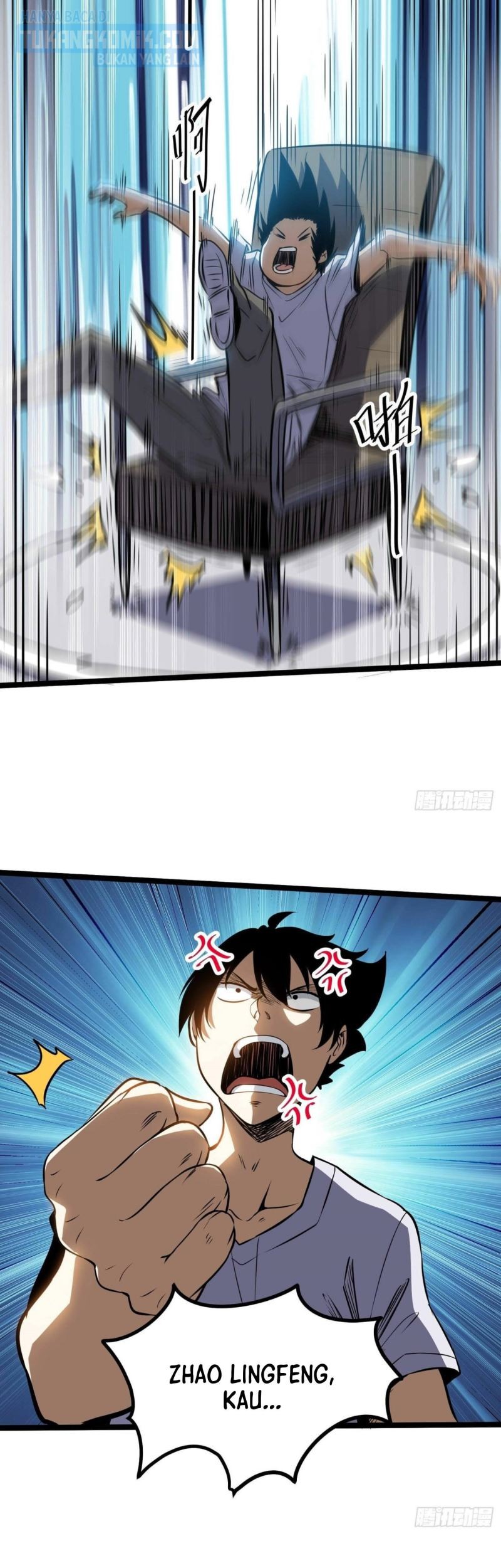 Night Controller Chapter 17 Gambar 19