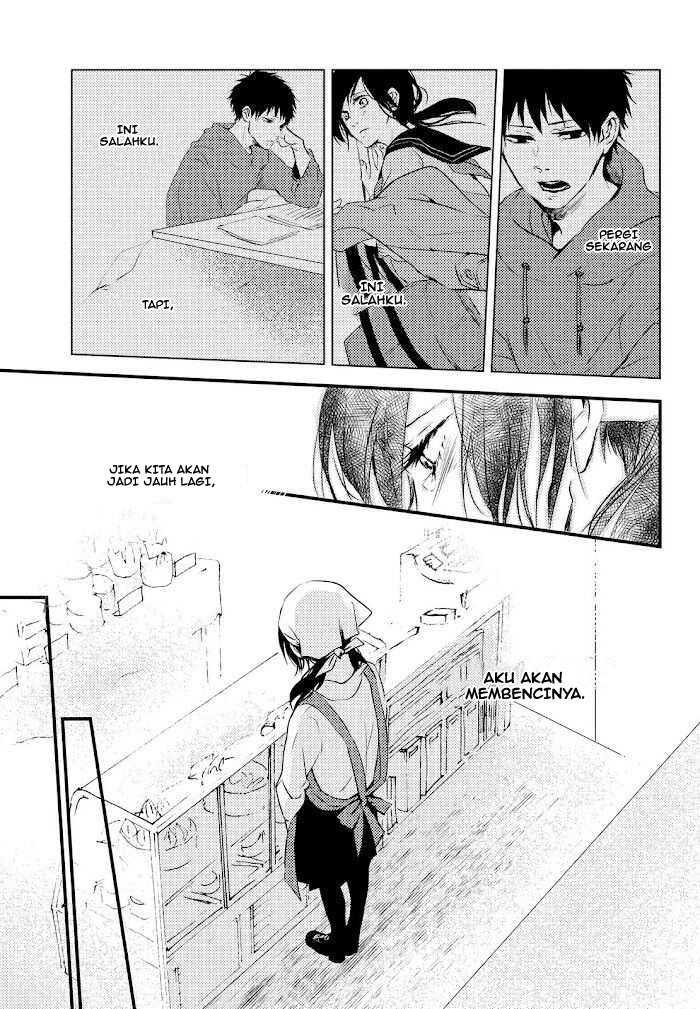 I Want To Catch Up With You Chapter 1 – halaman 28