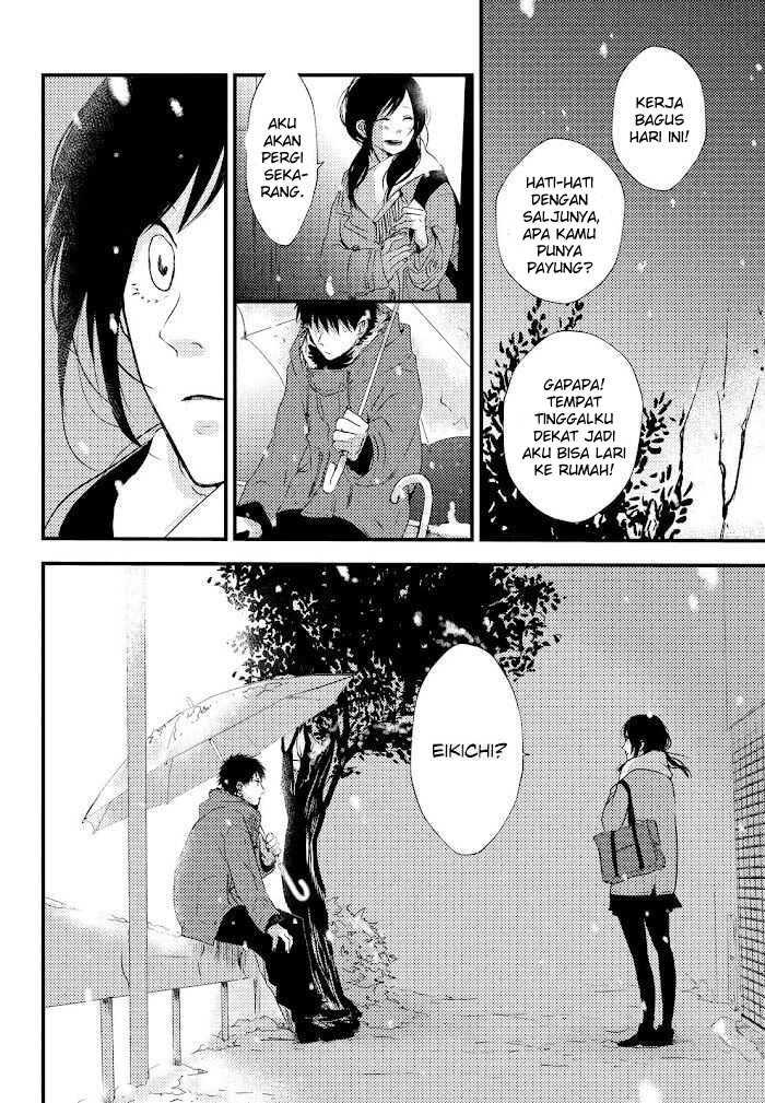 I Want To Catch Up With You Chapter 1 – halaman 29