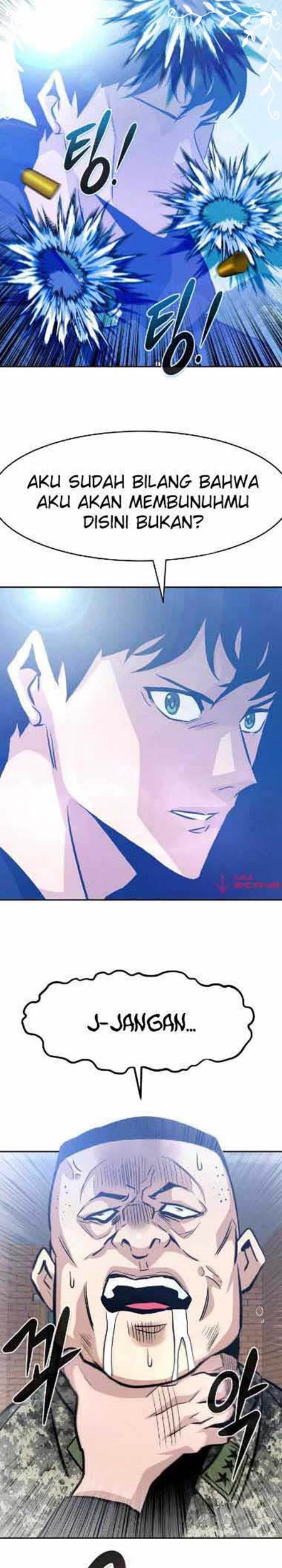 All Rounder Chapter 44 halaman 32