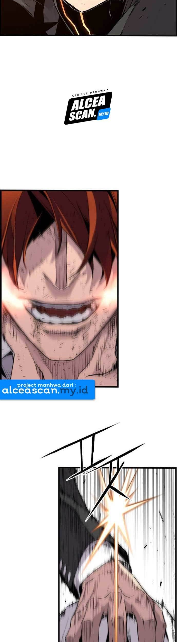 Terror Man vs Revival Man Chapter 9 halaman 33