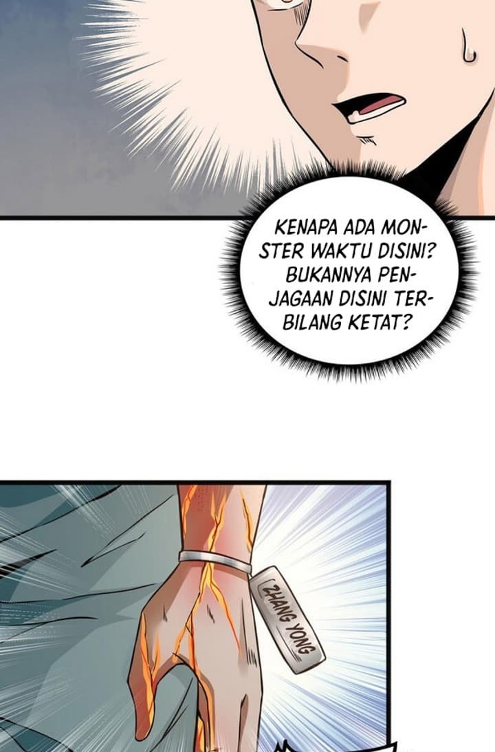 Global Countdown to Life Chapter 01 Gambar 38
