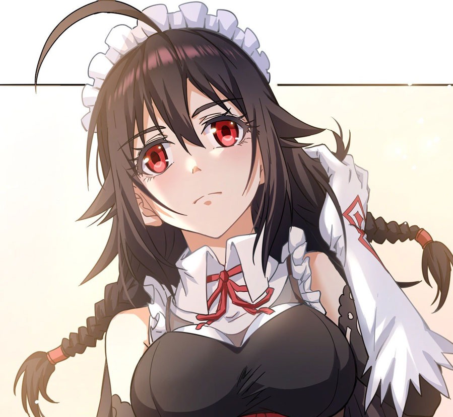 Reincarnated to Be the Wicked Maid at the Main Lead’s Side Chapter 1 – halaman 51