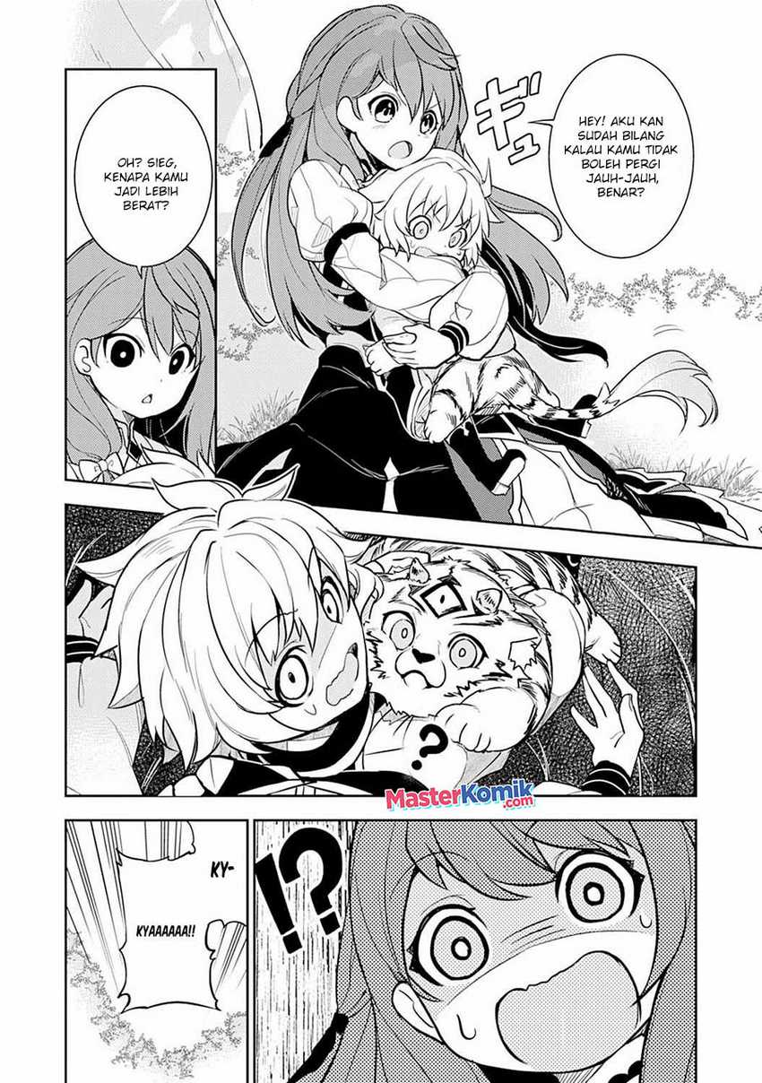Unluckiness to the Strongest Man Chapter 06 Gambar 21