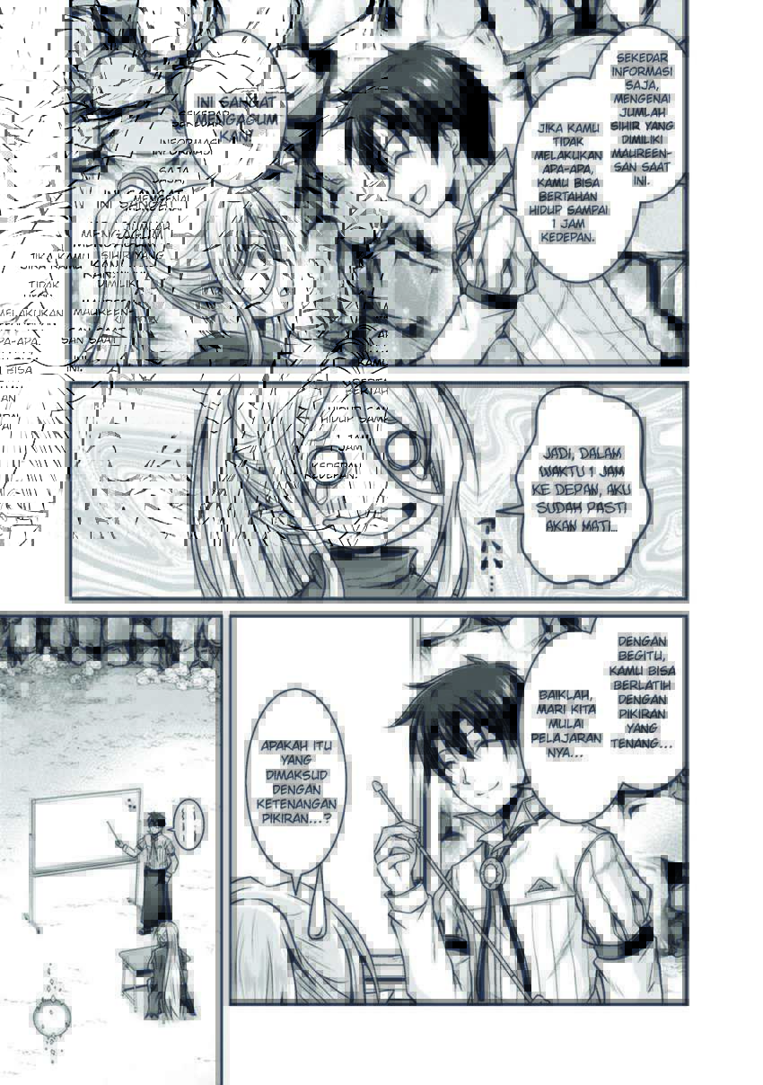 Save & Load no Dekiru Yadoya-san Chapter 25 halaman 15