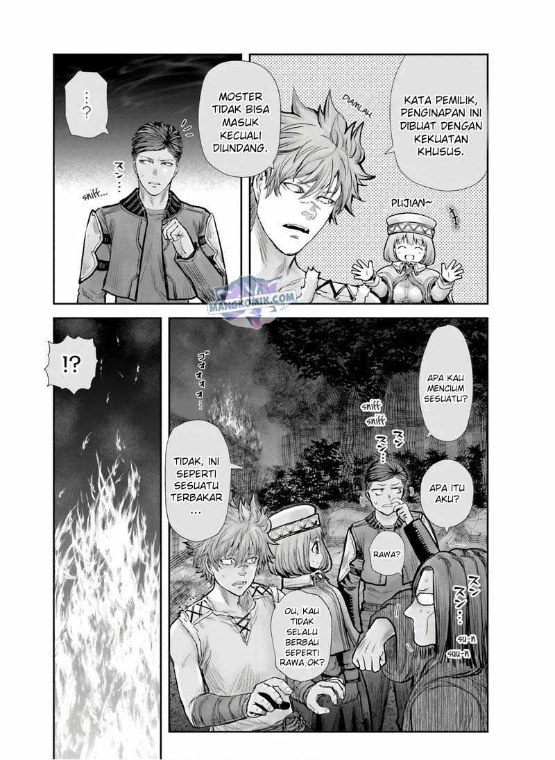 Isekai Ojisan Chapter 26 Gambar 20