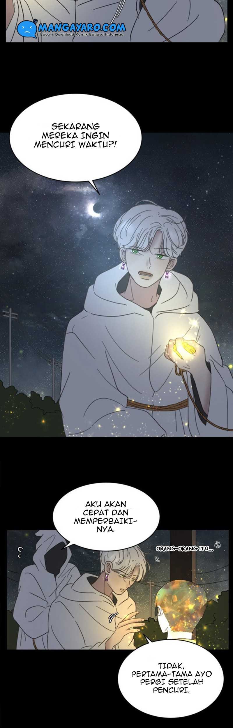 Coffee Thief Chapter 14 halaman 30