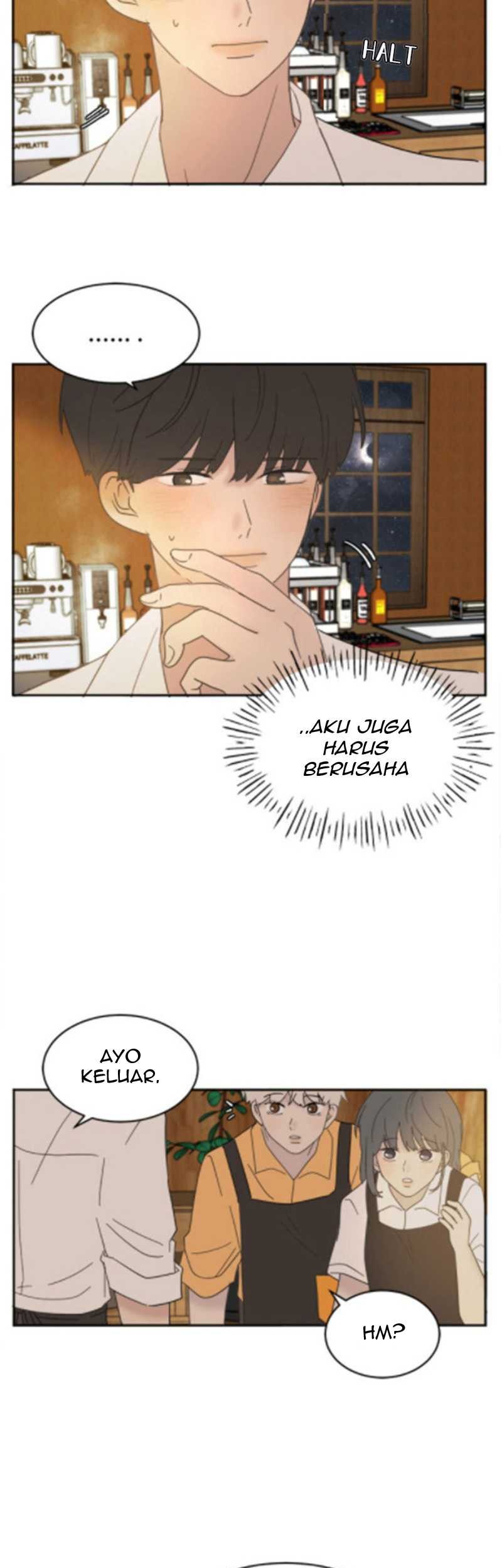 Coffee Thief Chapter 13 halaman 39