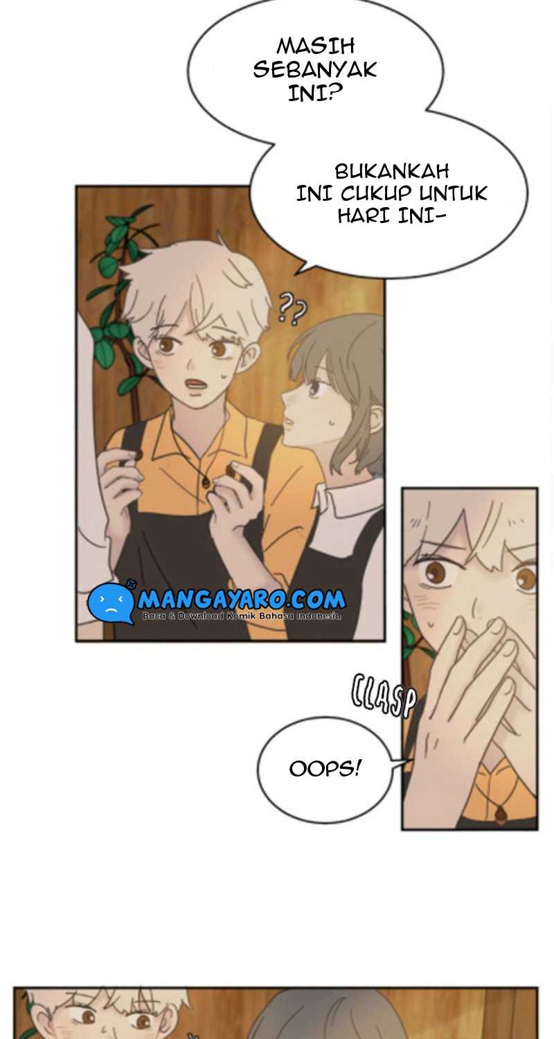 Coffee Thief Chapter 13 halaman 40