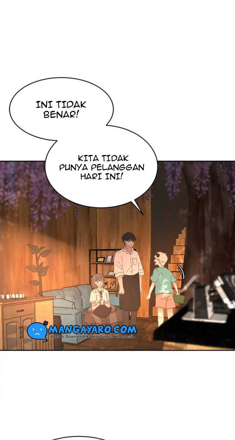 Coffee Thief Chapter 12 halaman 30
