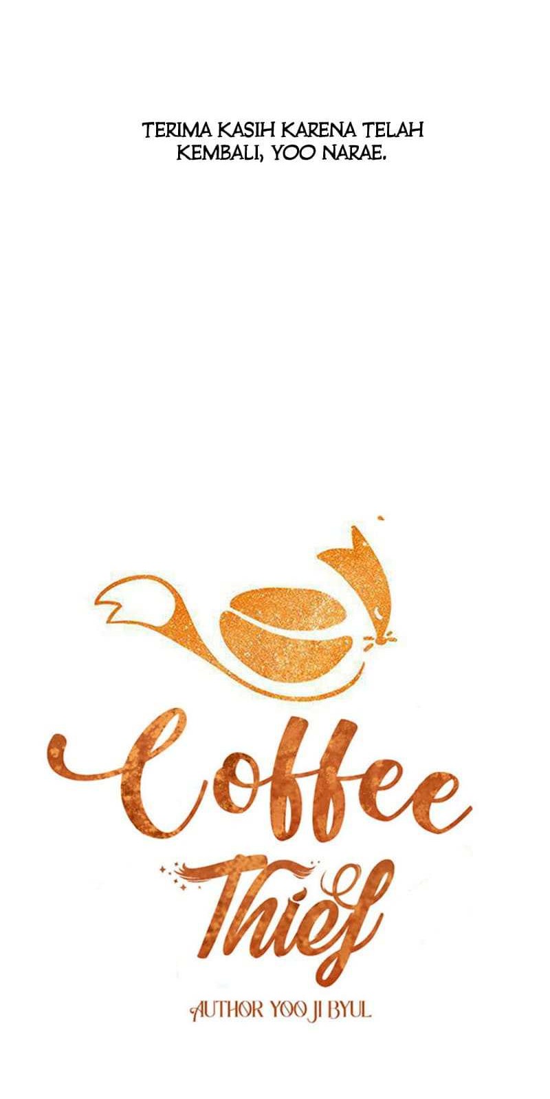 Coffee Thief Chapter 11 halaman 26