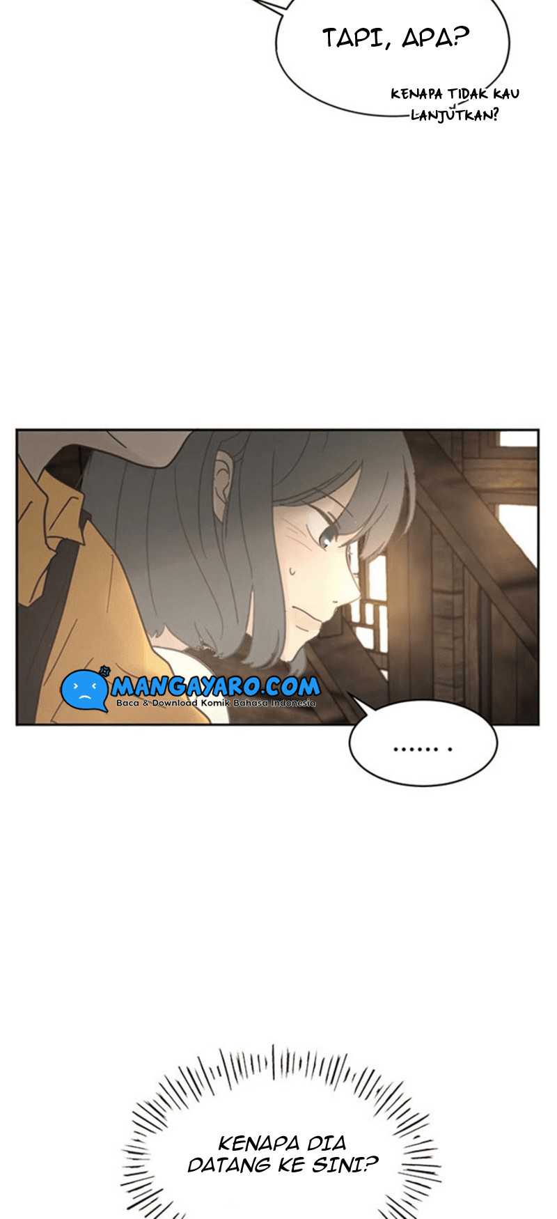 Coffee Thief Chapter 8 halaman 29