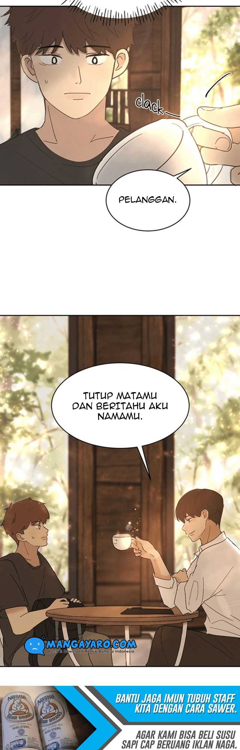 Coffee Thief Chapter 8 halaman 30