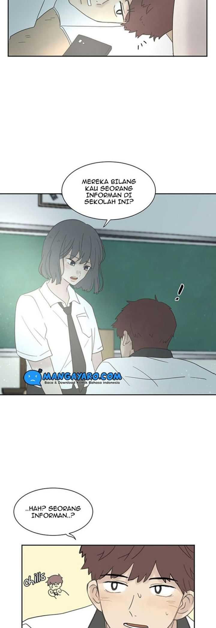 Coffee Thief Chapter 4 halaman 22