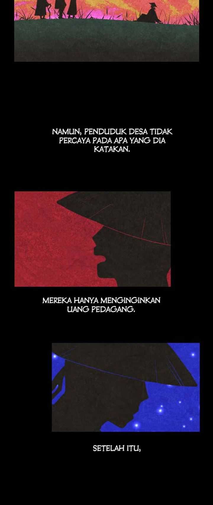 Coffee Thief Chapter 3 halaman 34