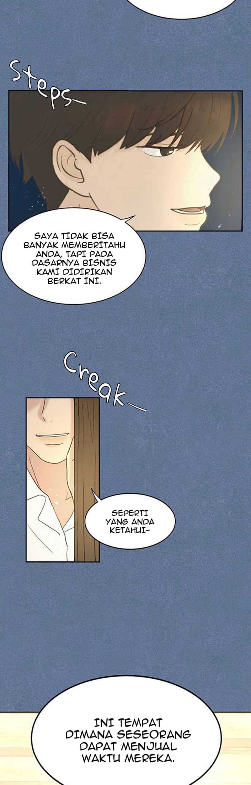 Coffee Thief Chapter 2 halaman 21