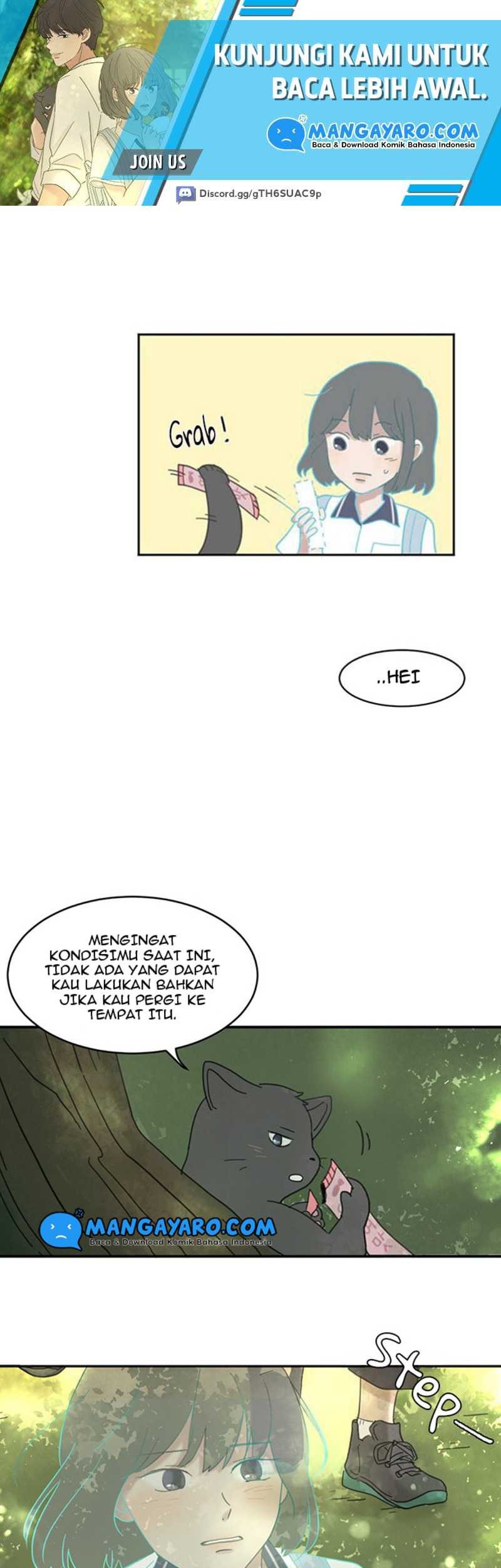 Coffee Thief Chapter 1 halaman 26