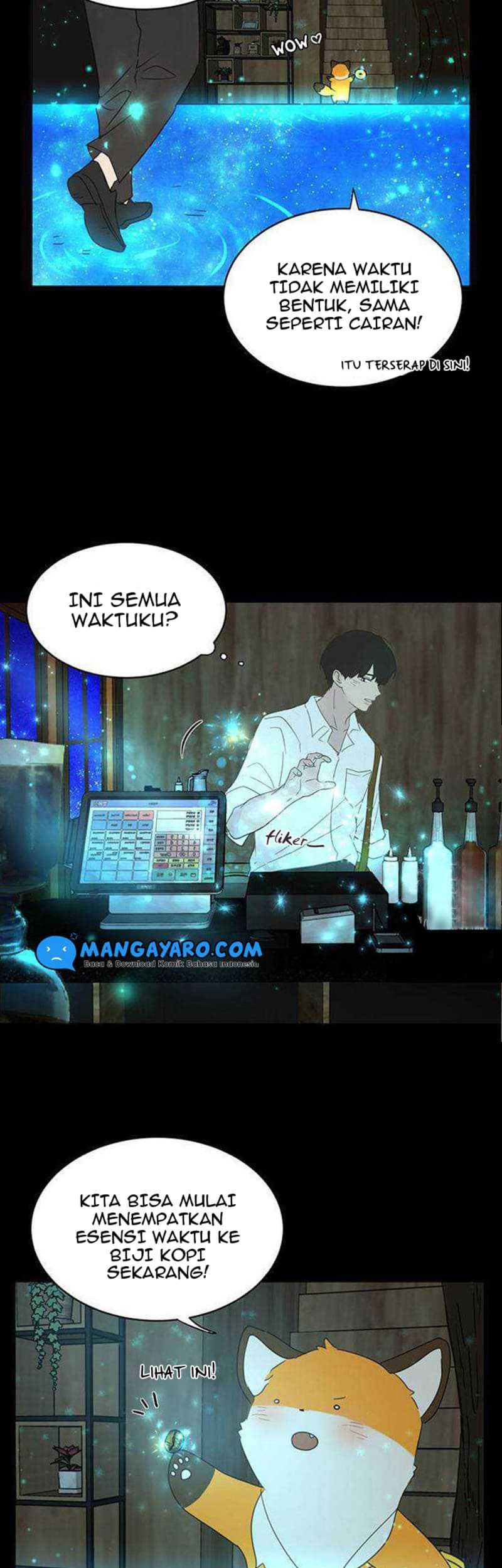 Coffee Thief Chapter .1 halaman 30