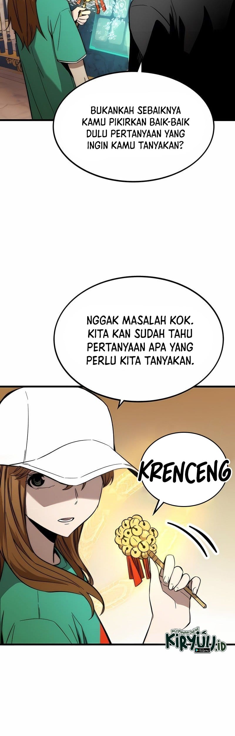 Ultra Alter Chapter 36 Gambar 51