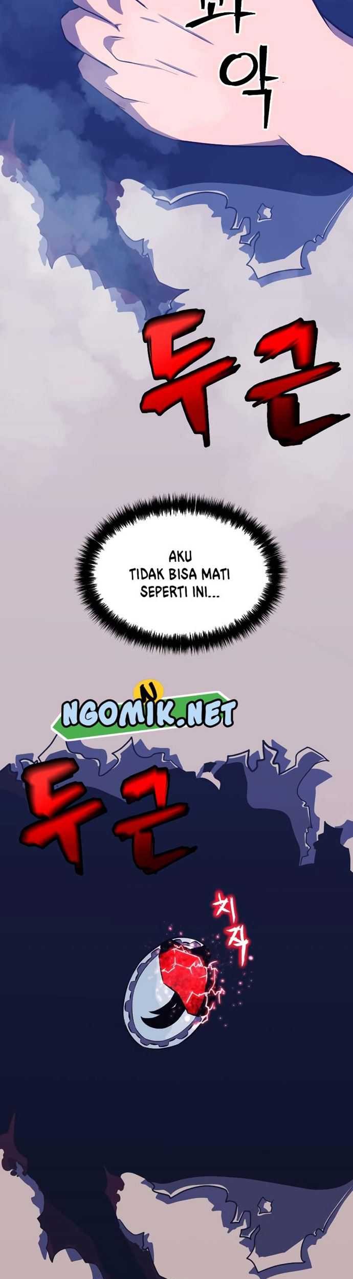 Blood Revenger Chapter 03 Gambar 56