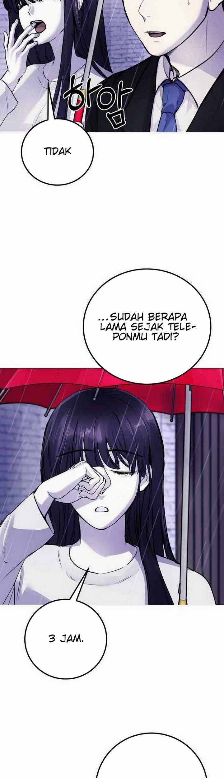 Broken Daily Life Chapter 09.2 Gambar 36