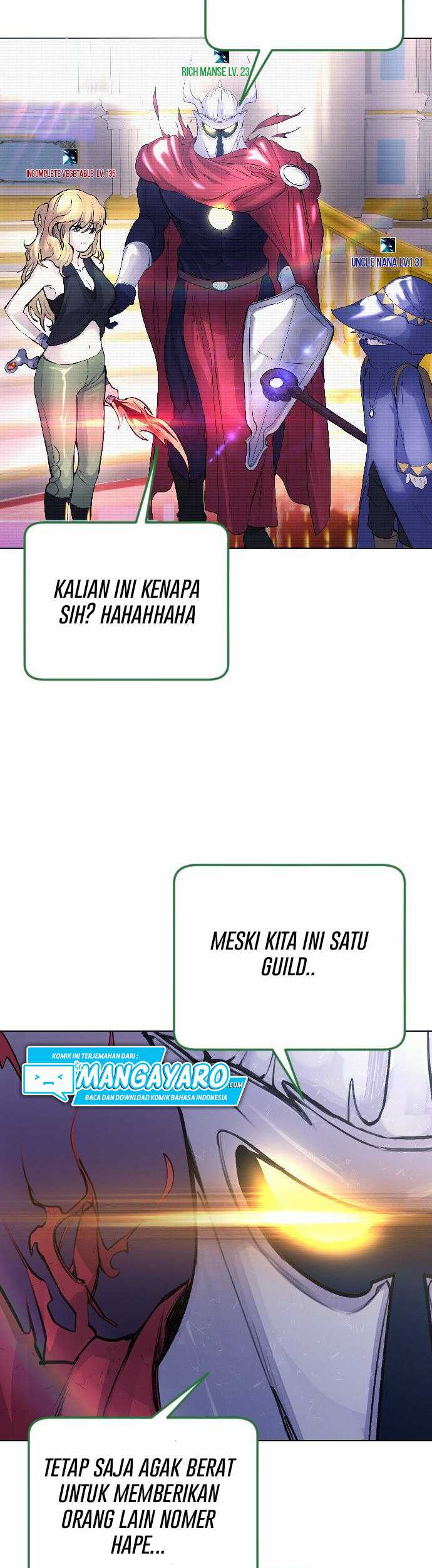 Broken Daily Life Chapter 05.1 Gambar 21