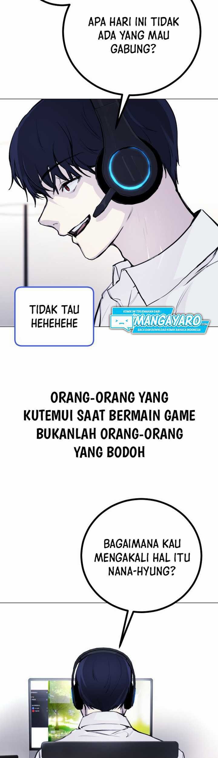 Broken Daily Life Chapter 01.1 Gambar 40