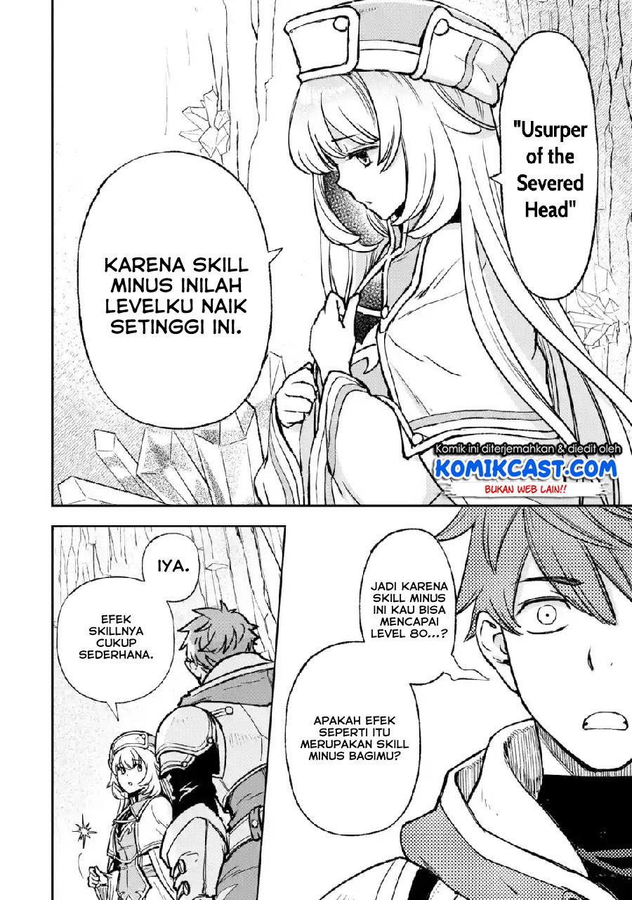 Minus Skill-mochi Yonin ga Atsumattara, Nanka Synergy Hakki Shite Saikyou Party ga Dekita Ken Chapter 1 – halaman 38