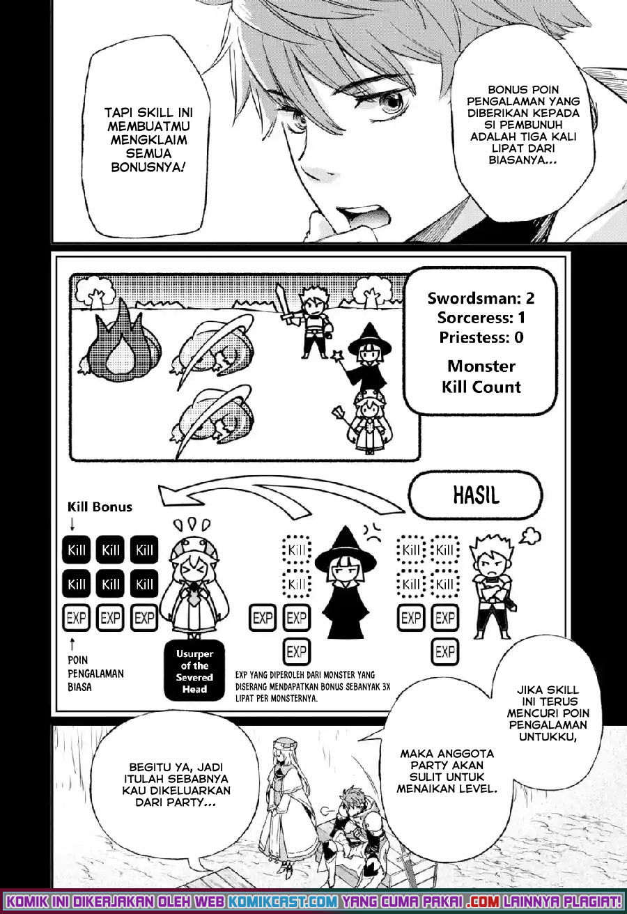 Minus Skill-mochi Yonin ga Atsumattara, Nanka Synergy Hakki Shite Saikyou Party ga Dekita Ken Chapter 1 – halaman 40
