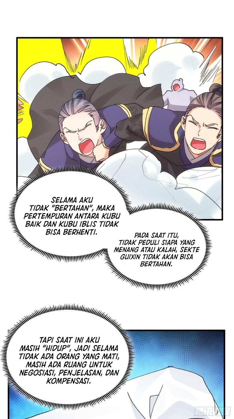 I Just Don’t Play the Card According to the Routine Chapter 85 Gambar 19