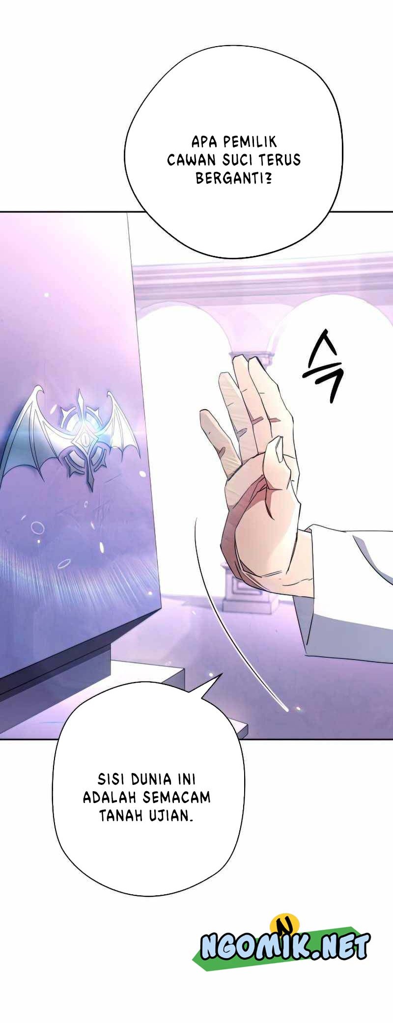 The Live Chapter 117 halaman 45