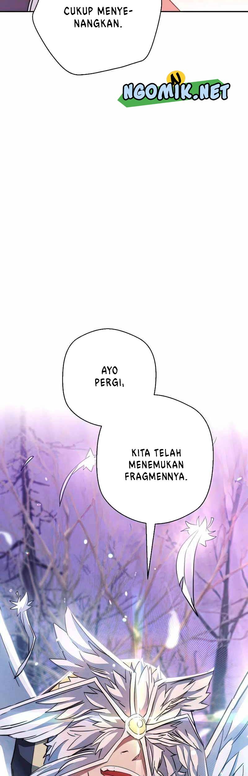 The Live Chapter 116 halaman 44